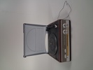Skivspelare. Turntable Radio system.
