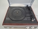 Skivspelare. Turntable Radio system.