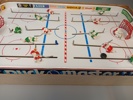 Puckmaster. Hockyspel. Block plast findland.