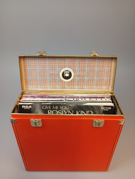 Diverse vinyl. LP skivor.