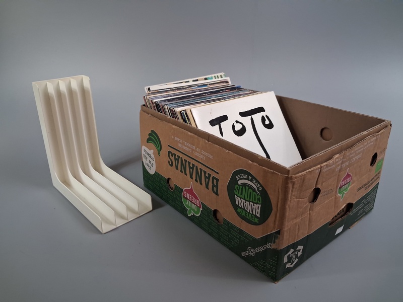 Diverse vinylskivor, Lp skivor.