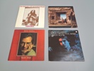 Diverse vinylskivor, Lp skivor.