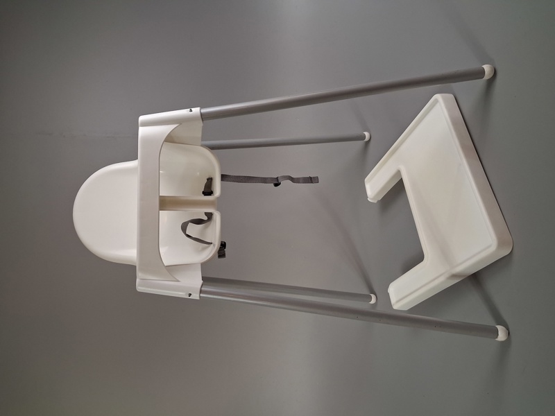 Barnstol. "Antilop", IKEA.