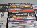 Diverse DVD-Filmer.