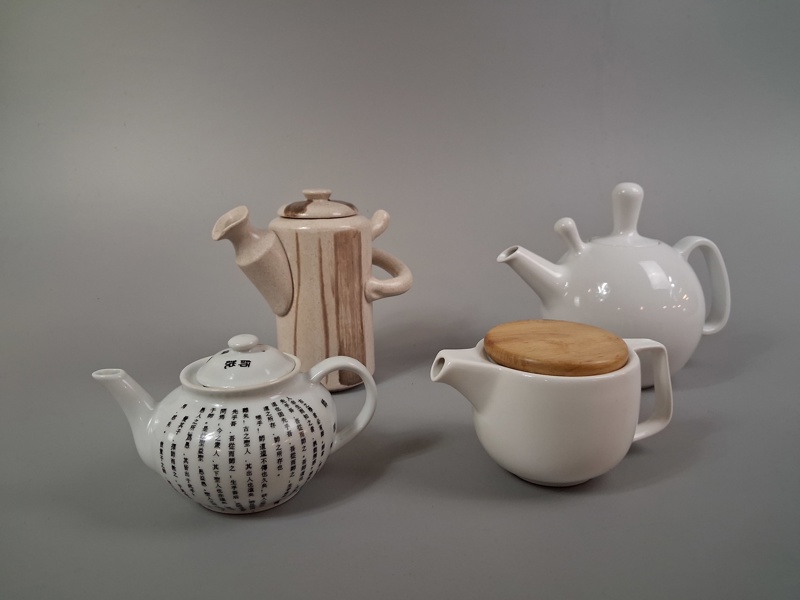 4 Te/Kaffekannor, SagaForm, Duka, Pollas Design & Orientalisk.