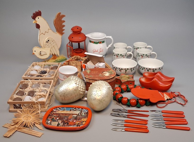 Diverse Jul & Påsk m.m.