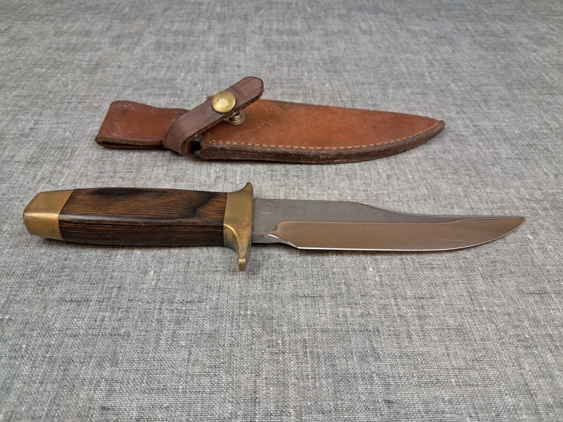 Bowie-kniv. Smith & Wesson, 1970 talet.