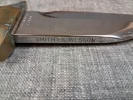 Bowie-kniv. Smith & Wesson, 1970 talet.
