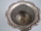 Champagnekylare, Nysilver.