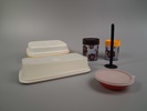 Diverse plast. Tupperware & Erik Kold.