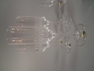 Diverse glas. Bl.a Iittala & Crystal glas, Skruf.