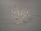 Diverse glas. Bl.a Iittala & Crystal glas, Skruf.