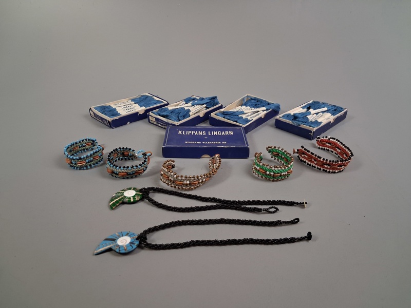 Klippans Lingarn & smycke.