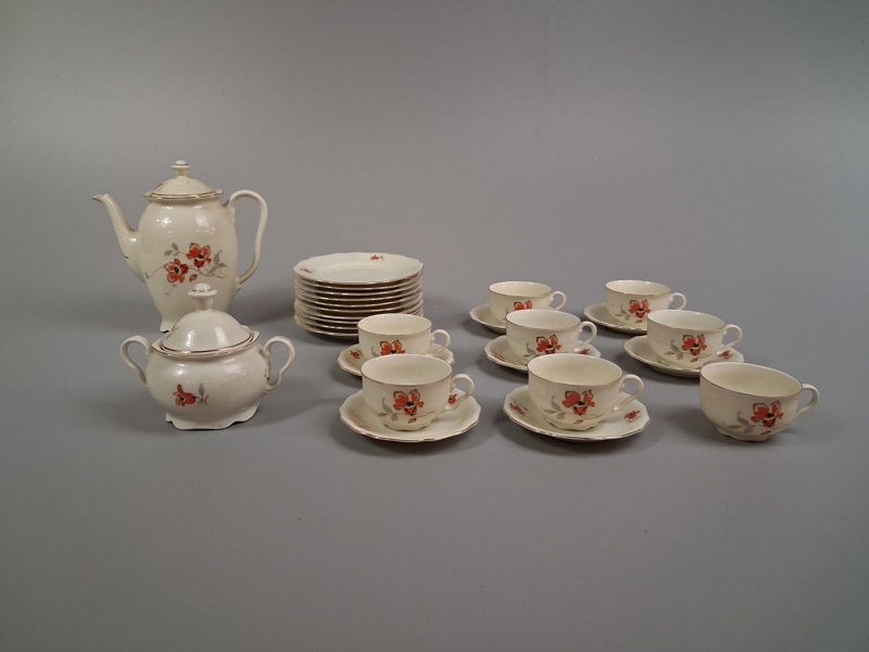 Servis delar. Import.