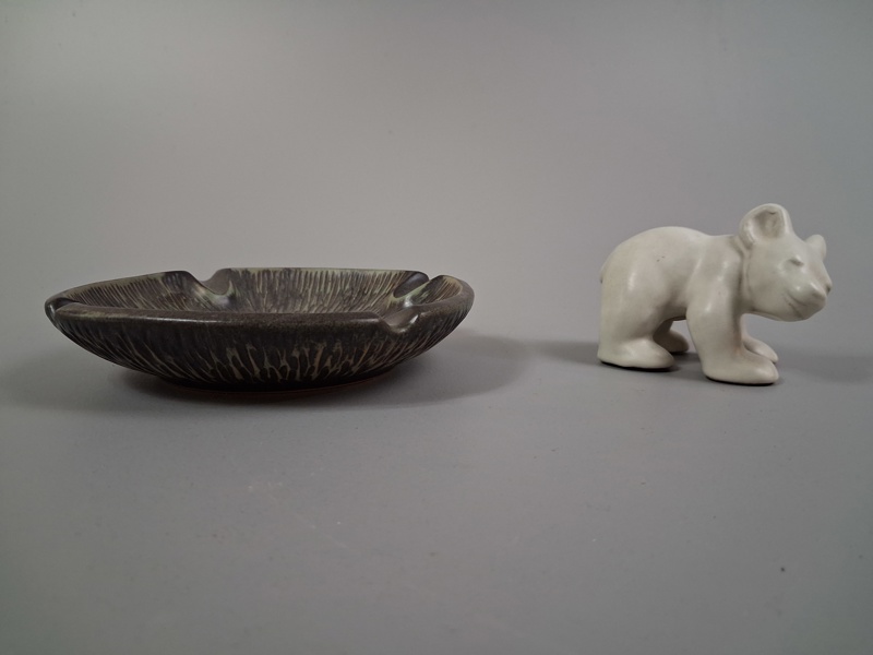 Askfat, Humle Danmark & Björn AnnaLisa Thomson, Upsala Ekeby.