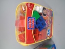 Diverse Leksaker. Bl.a Mega Blocks.