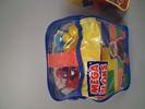 Diverse Leksaker. Bl.a Mega Blocks.