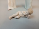 3 Figuriner. Lladro & Foreign.
