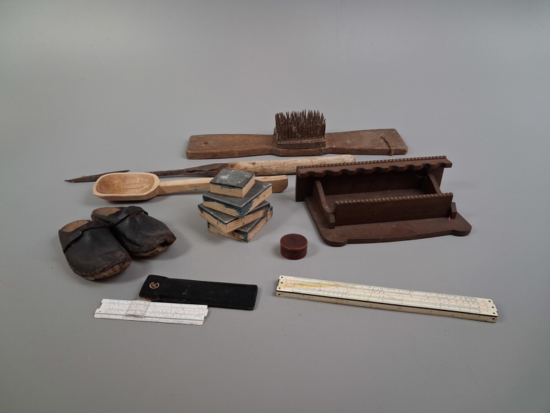 Diverse. Bl.a Allmoge.