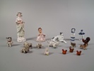 Diverse. Figuriner i porslin & keramik.