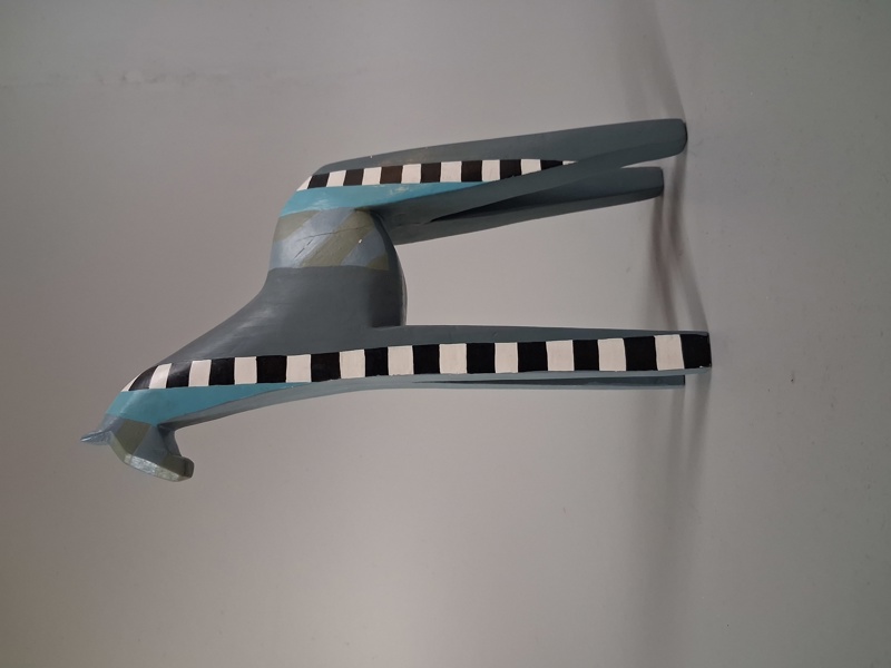 ÅSA GRAY. Dalahäst, IKEA.