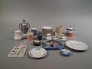 Diverse porslin & keramik.