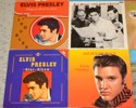 ELVIS PRESLEY. 18 Vinylskivor.