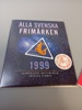 Postfriska frimärken, Nominalvärde ca: 2000kr.