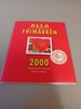 Postfriska frimärken, Nominalvärde ca: 2000kr.