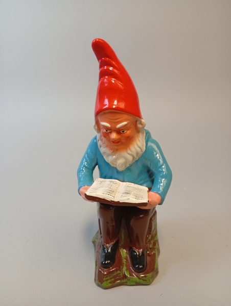 Tomte, Gräfenroda, Tyskland.