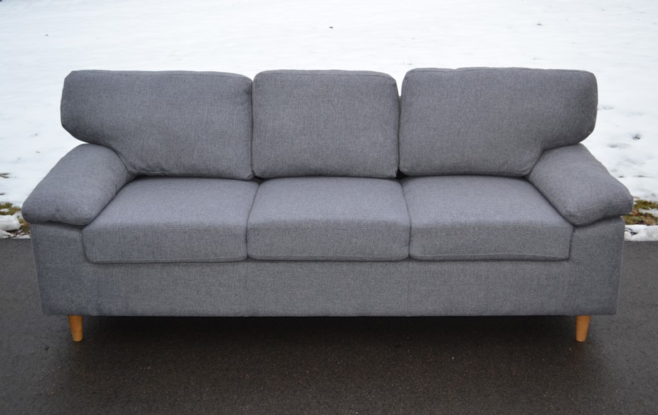 Soffa. "Gedved", JYSK.