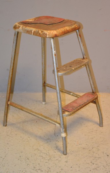 AWAB Stegpall. Renoveringsobjekt.