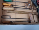 Diverse verktyg m.m.