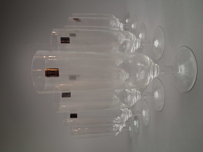 NILS GUNNAR ZANDER. 15 Ölglas "Appetite", NilsJohan.