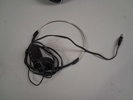Hörlurar & Bordsmikrofon Zodiac BM-01.
