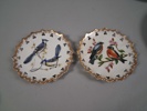 Diverse samlartallrikar. Bl.a Gustavsberg, Royal Copenhagen m.m.
