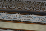 Dragspel. Paolo Rogledi, Stradella, Italien.