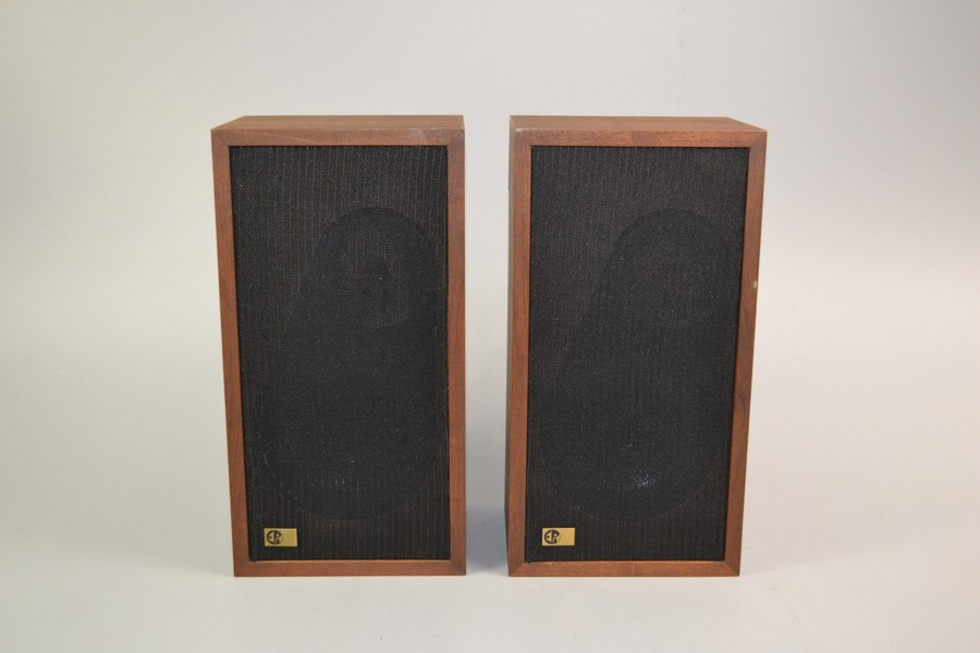 Högtalare. 1 Par, Epicure Products M 100.