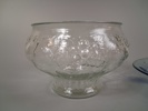 Diverse glas. Bl.a Bålskål m.m.
