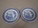 Samlartallrikar, Rörstrand. Morsdag & Farsdag 1971, 1972, 1973, 1976, 1978 & 1979.