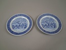 Samlartallrikar, Rörstrand. Morsdag & Farsdag 1971, 1972, 1973, 1976, 1978 & 1979.