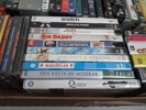 Diverse DVD Filmer & CD Skivor.