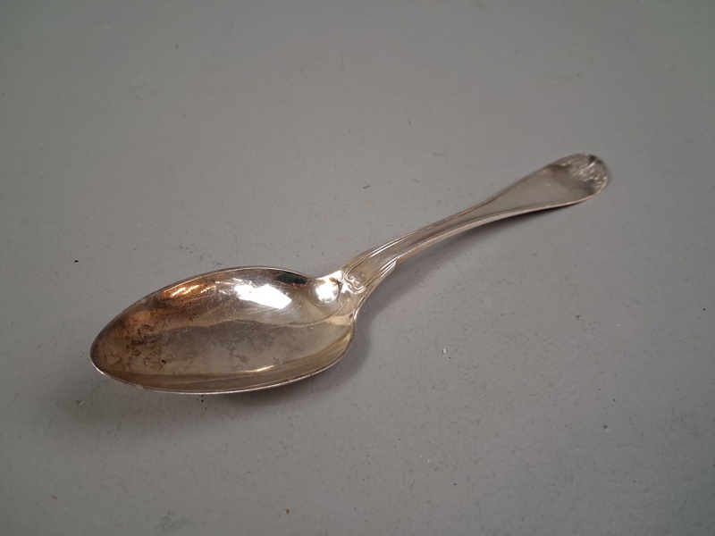 Sked. silver, 61gram.