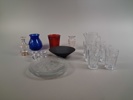 Diverse glas. Bl.a Kosta Boda m.m.