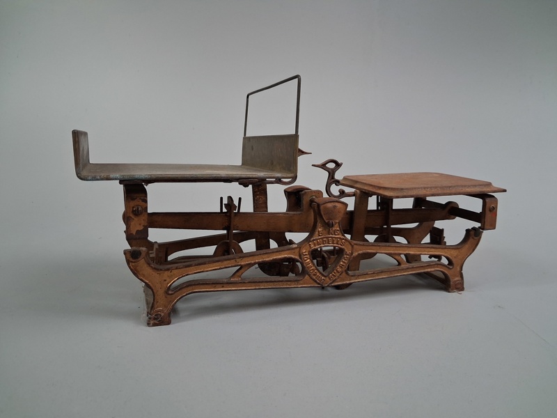 Våg. Lindells, 5 Kg, 1900-talets första hälft.