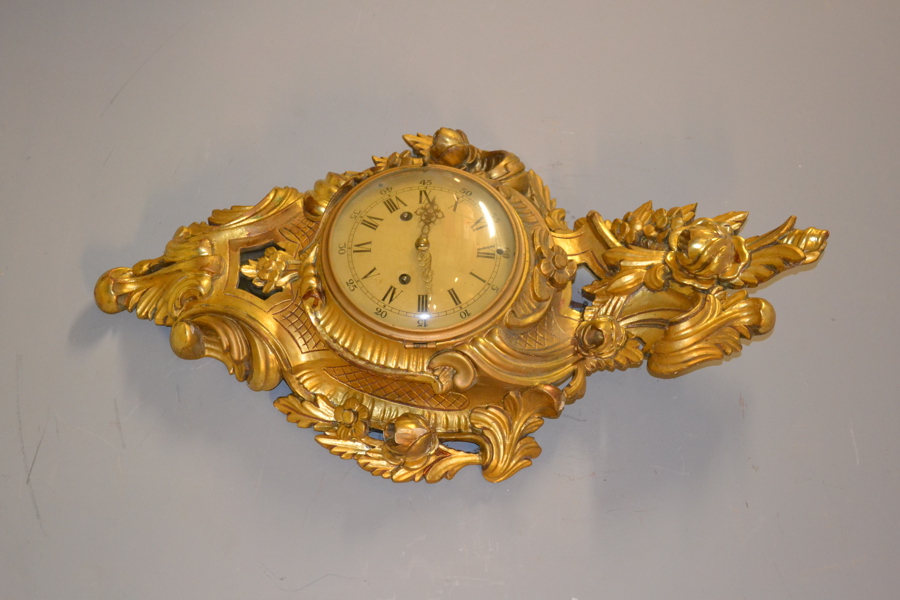 Väggpendyl. 1900-talet.