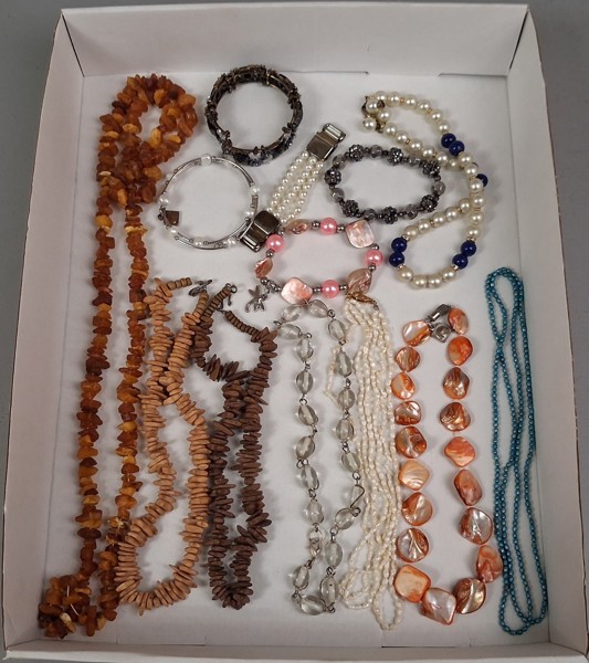 Diverse Bijouterier.