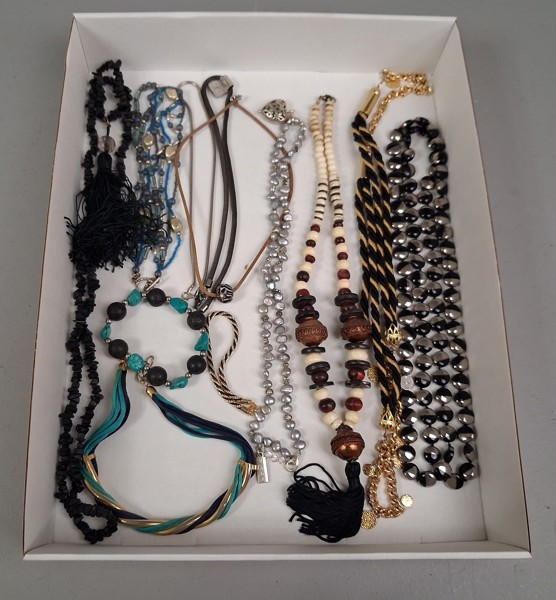 Diverse Bijouterier.