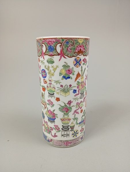 Penselvas. Kina, 1900-Talet.