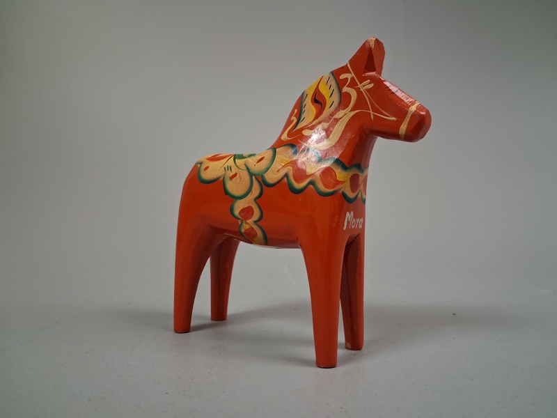 Dala häst. Nils Olsson.